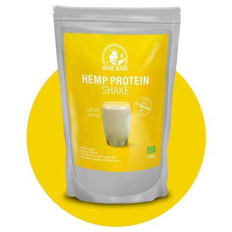 8 Benefits of Hemp Seeds: Best Protein? & How to Use It - Sensi Seeds