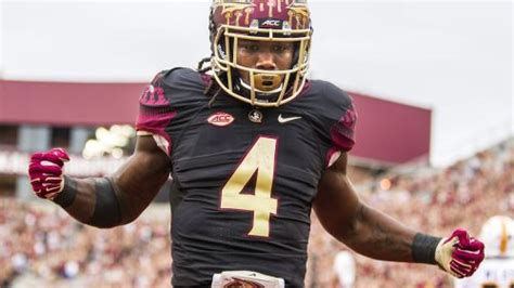 Rookie Report: Dalvin Cook, Running Back, Florida State