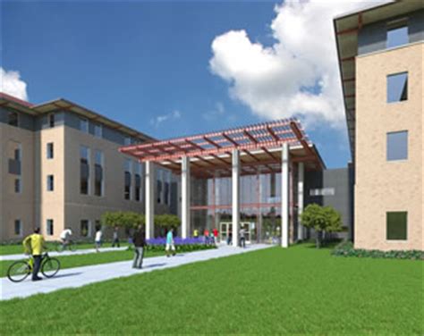 San Saba Hall: Newest addition to UTSA campus housing is now leasing