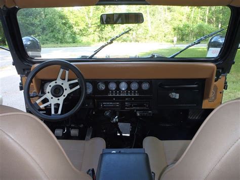 Yj interior - JeepForum.com