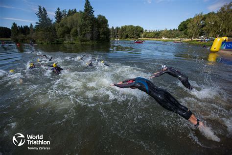 2021 World Triathlon Championship Series ready for launch • World Triathlon