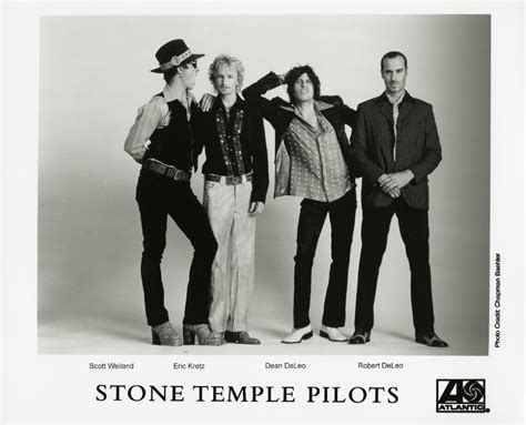 Promo Shots - Stone Temple Pilots