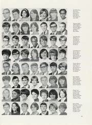 Southside High School - Southerner Yearbook (Muncie, IN), Class of 1968 ...