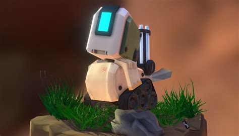 Bastion Bird ⁽' ᵛ ' ⁾ - 3D model by H3SYR (@ongezell) [3301830] - Sketchfab