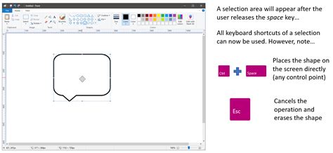 Microsoft Reveals New Classic Microsoft Paint Features for Windows 10