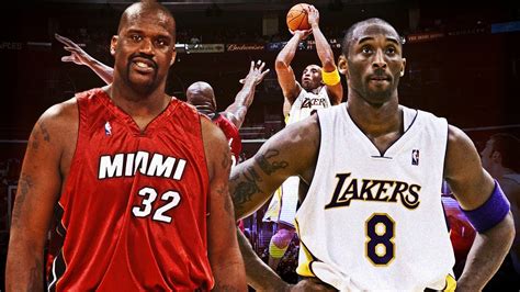 Shaq–Kobe Feud was Apexed on 2004 Christmas Day | OLDSKOOLBBALL