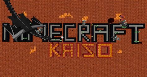 Minecraft kaizo Minecraft Map