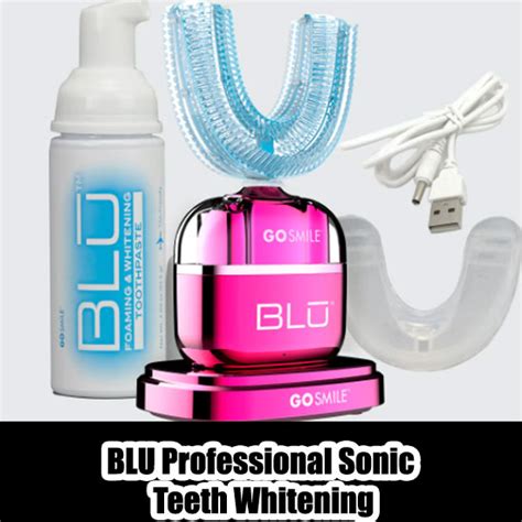 Blu Teeth Whitening Reviews: Think Twice Before You Buy