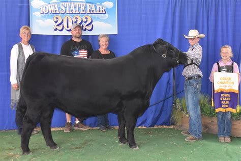 Iowa State Fair 2024 Livestock Schedule - Gussy Saidee