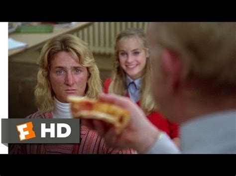 Spicoli Orders a Pizza In the classic 1982 Movie Fast Times at ...