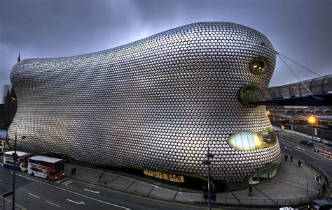 Selfridges | Future Systems - Arch2O.com