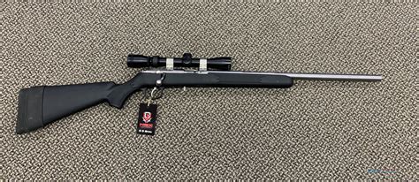 SAVAGE MODEL 93 R17 .17 HMR STAINLE... for sale at Gunsamerica.com: 933162473