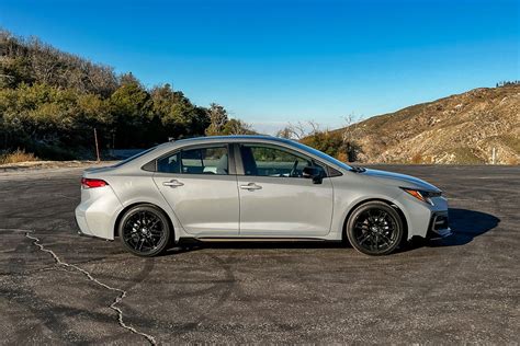 2022 Toyota Corolla SE Apex Review: Not Fast, Still Fun - CNET