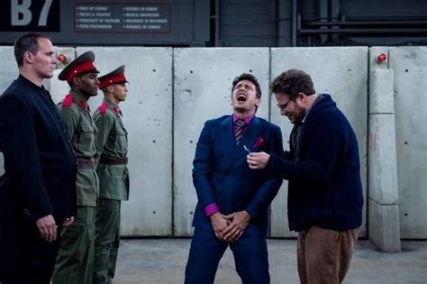 The Interview (2014) Cast, Crew, Synopsis and Information