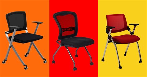 Best Foldable Ergonomic Desk Chairs | The Strategist