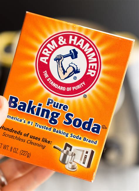 Chemical Makeup Of Baking Soda - Mugeek Vidalondon