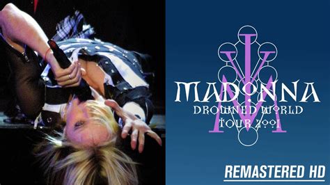 Madonna - Drowned World Tour (Live from Detroit, Michigan | 2001) DVD Full Show [Remastered HD ...