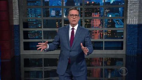 Stephen Colbert Monologue: Biden Boosted By Good Economic News _ Meta Won’t Factcheck T ...