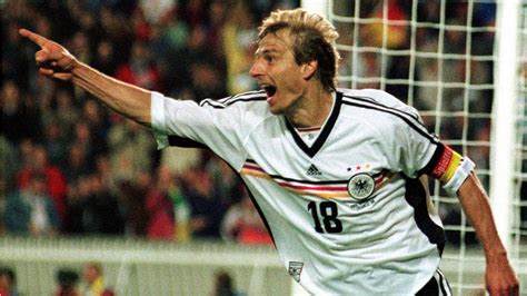 Klinsmann named honorary captain of German national team