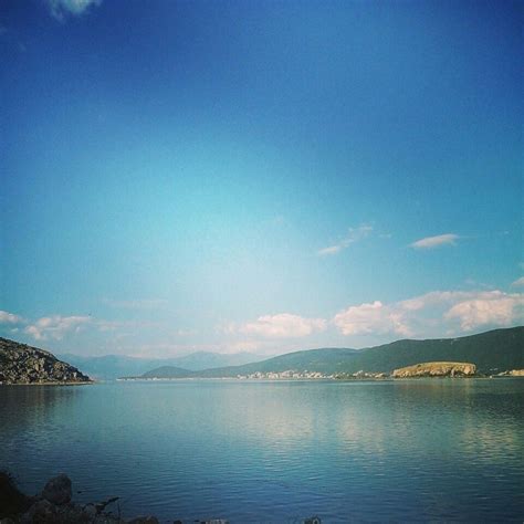 Prespa Lake (With images) | Lake, Natural landmarks, Greece