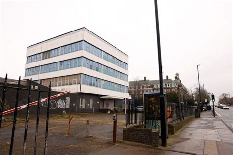 Abandoned Newcastle police station set for £5m revamp as planning saga finally reaches 'win-win ...