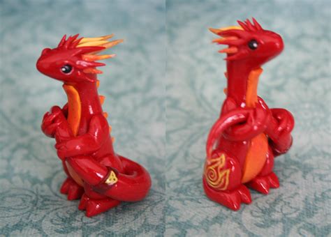 Fire Nation Dragon by redninjacreations on DeviantArt