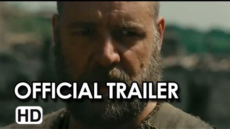 Noah Official Trailer (2014) HD - YouTube