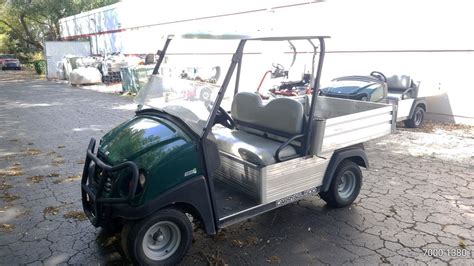 Used Club Car Carryall 500 Electric - 7000-1380