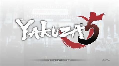 The Yakuza Remastered Collection | Deku Deals