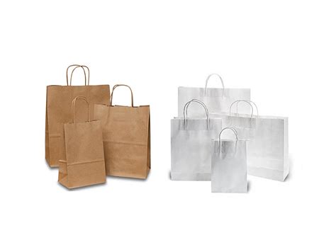 Kraft Bags – Chicago Packaging Supply