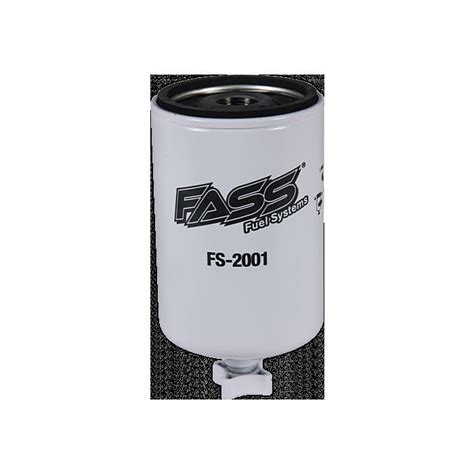 FASS Fuel Lift Pump Filters