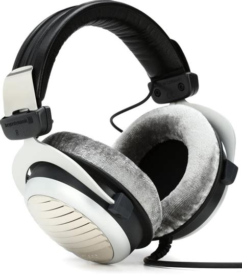 Beyerdynamic DT 990 Premium Edition 250 ohm Open Studio Headphones | Sweetwater