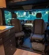 7k-Mile 2021 Mercedes-Benz Sprinter 4x4 Camper Conversion | PCARMARKET