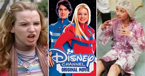 20 Disney Channel Original Movies That Just Aren't High School Musical