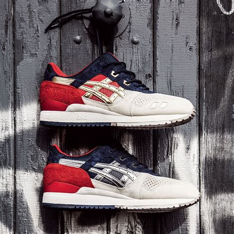 Concepts X ASICS Gel Lyte III - Sneaker Freaker