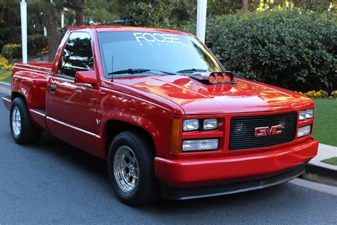 1989 GMC SIERRA 1500 PICKUP