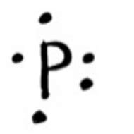 Electron Dot Diagram For Phosphorus - Drivenheisenberg