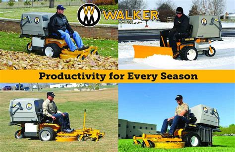 Walker Mowers