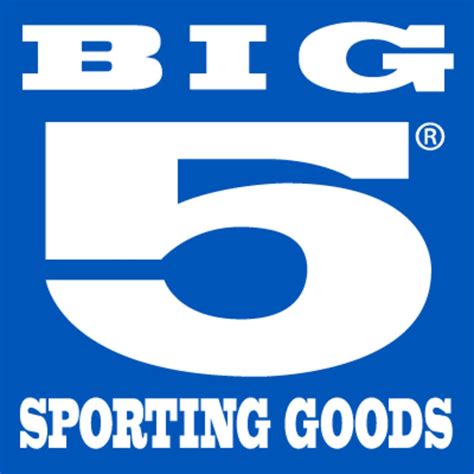 Big 5 Sporting Goods | Redwood City, CA Business Directory