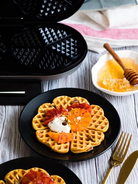 HOW TO PREPARE NORWEGIAN WAFFLES? | PadCook.com