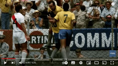 Unforgettable World Cup Moments: Brazil 1970, the best team in World Cup history?