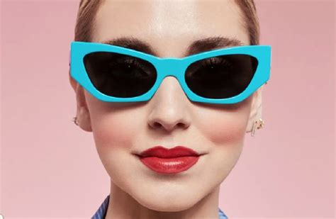 CHIARA FERRAGNI 'S FIRST SUNGLASSES LINE • MVC Magazine