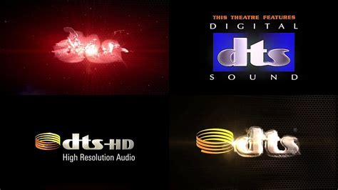 Dts Digital Sound Logo