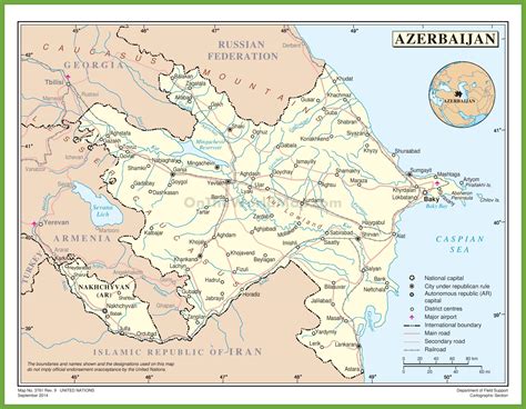 The Other Side of Europe: Azerbaijan - My Country? Europe.