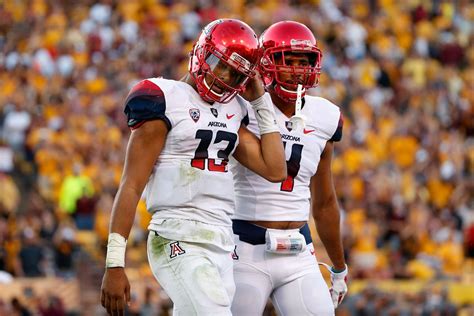 Arizona vs. ASU final score: Wildcats late rally comes up short, lose to Sun Devils 52-37