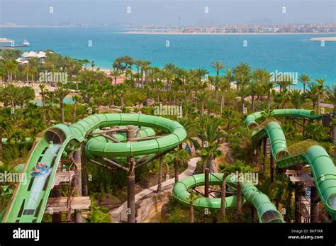 Dubai Hotel Atlantis Waterpark