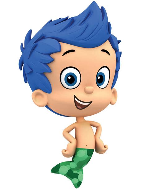 Gil - Bubble Guppies Photo (20674621) - Fanpop