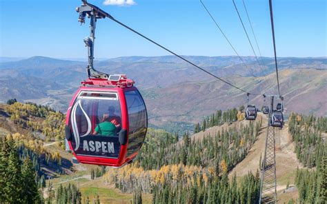 Colorado Ski Resorts with Gondola Rides | Mountains.Co