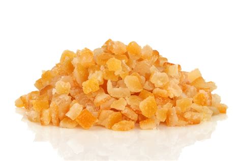 Mixed Peel 1kg - The Essential Ingredient