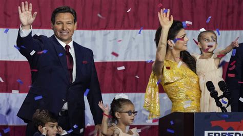 Florida Gov. Ron DeSantis launches 2024 presidential campaign to challenge Trump – WABE